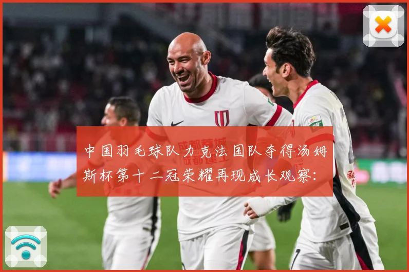 中国羽毛球队力克法国队夺得汤姆斯杯第十二冠荣耀再现成长观察：最新赛事动态与深度分析